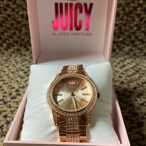 Rainbow Juicy Watch 🌈